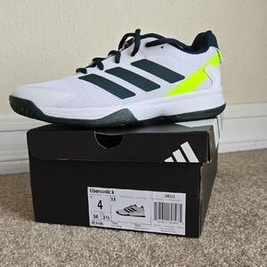 Adidas Youth Tennis/Pickleball Shoes